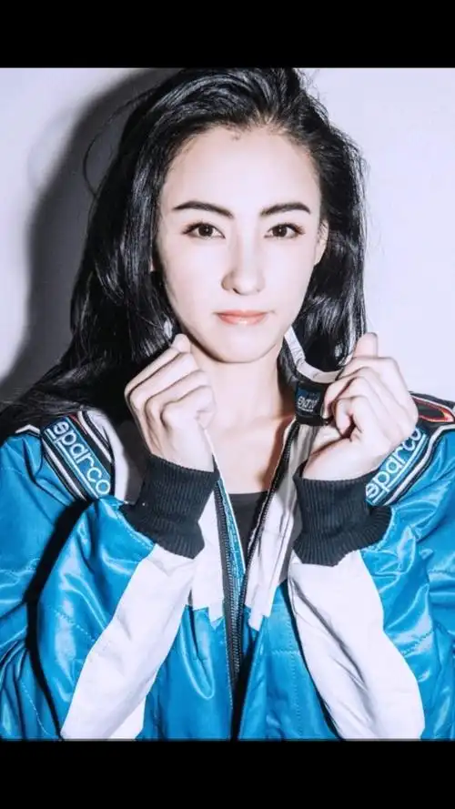 颜值巅峰时期的张柏芝美得惊为天人!天然美女,精致的五官!百看不厌!