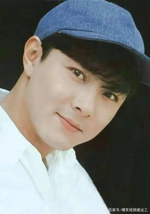 岁月是把杀猪刀,张卫健年轻时候真的是盛世美颜