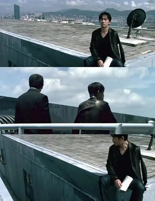 无间道教你港风怎么拍