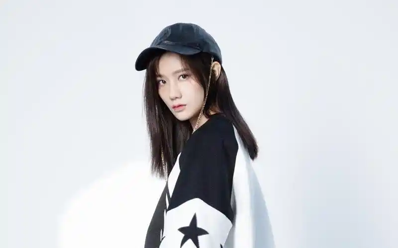 小清新陈意涵少女风唯美气质休闲迷人写真