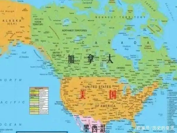 美国唯一一次入侵加拿大,却反被加拿大攻占首都,把白宫烧成废墟