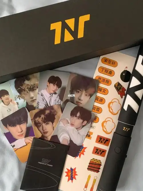 时代少年团应援棒全套