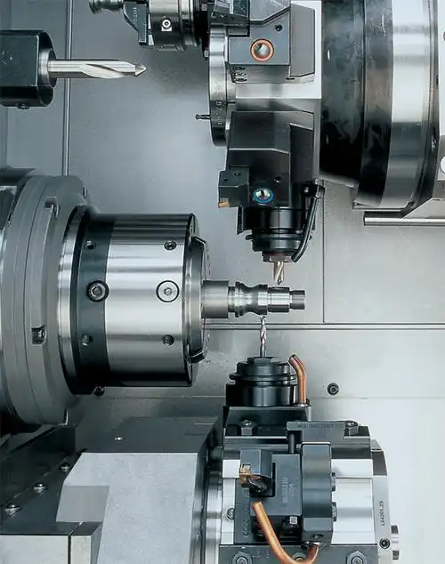 index abc production turning machine