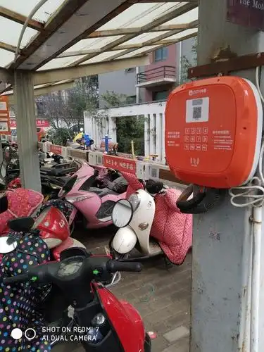 电瓶车充电桩品牌有哪些?哪家好? - 知乎