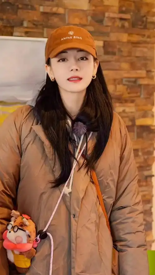 小仙女迪丽热巴