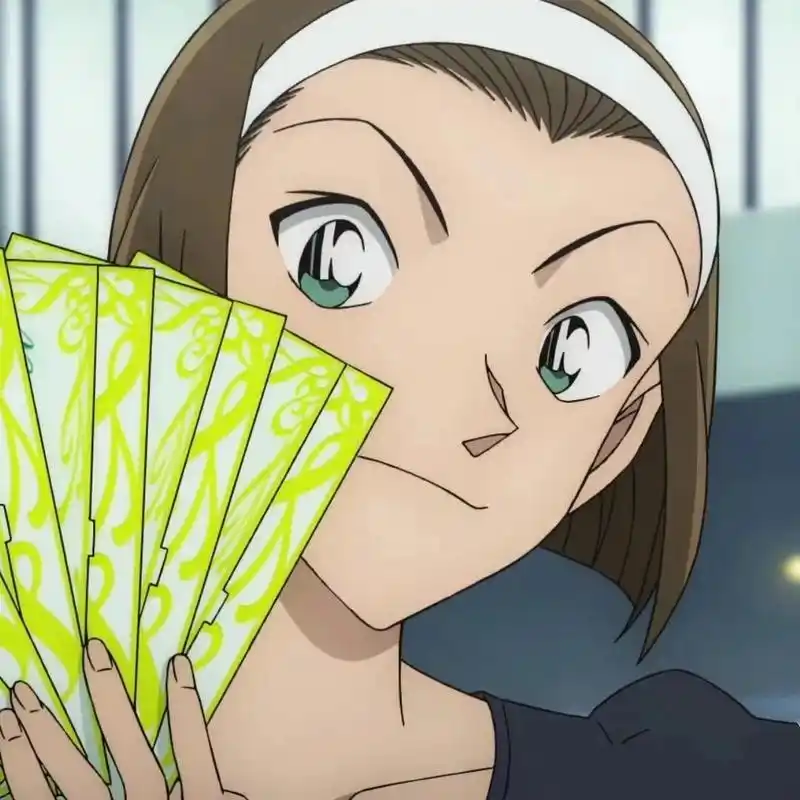 铃木园子头像来了