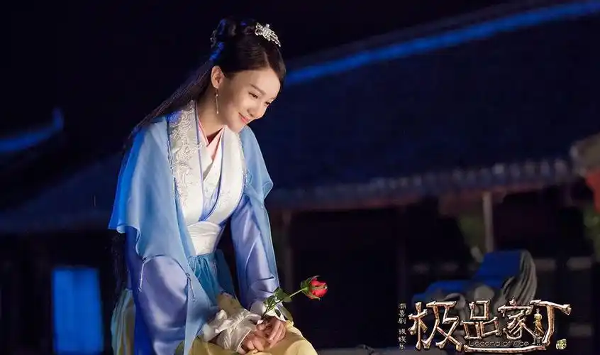 金晨《极品家丁》剧照图片