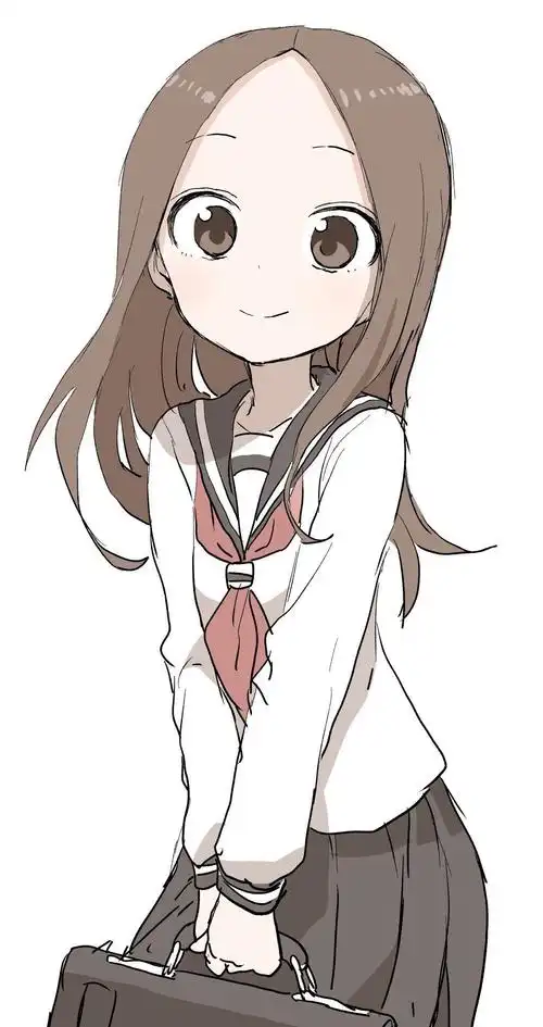 最喜欢哪个异性动漫人物? - 知乎