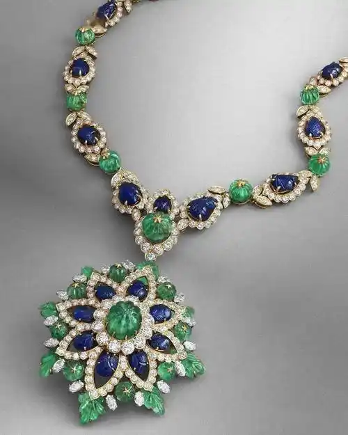 2023 tefaf 欧洲艺术博览会,收藏级古董珠宝_世界_and_包括