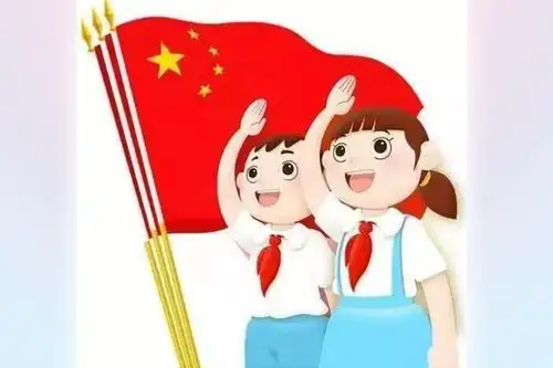 【幼小衔接】我是光荣的少先队员——莲湖民族幼儿园幼小衔接系列活动