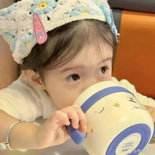 这届小孩儿太萌了#头像#头像超话#女生头像#女生头像超话可爱小女孩