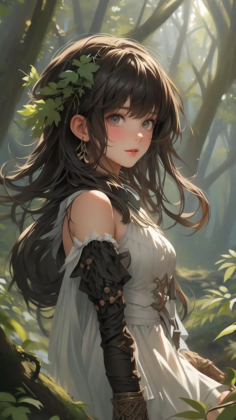 一大波动漫人物壁纸来袭,快来挑选你的专属壁纸,让你的手机桌面焕然一