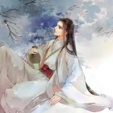 霸气喝酒古风男生头像真人