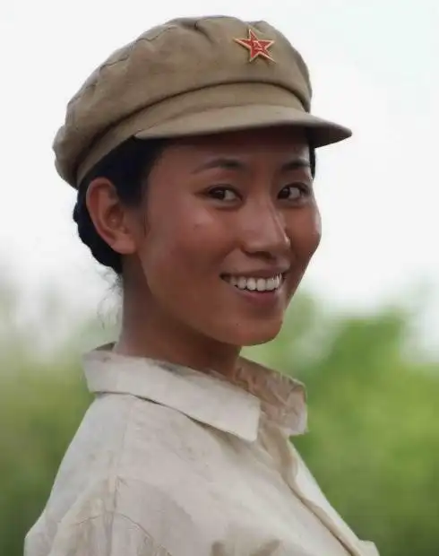 临沂名人演员卢卓婕所有的辛苦都是值得的