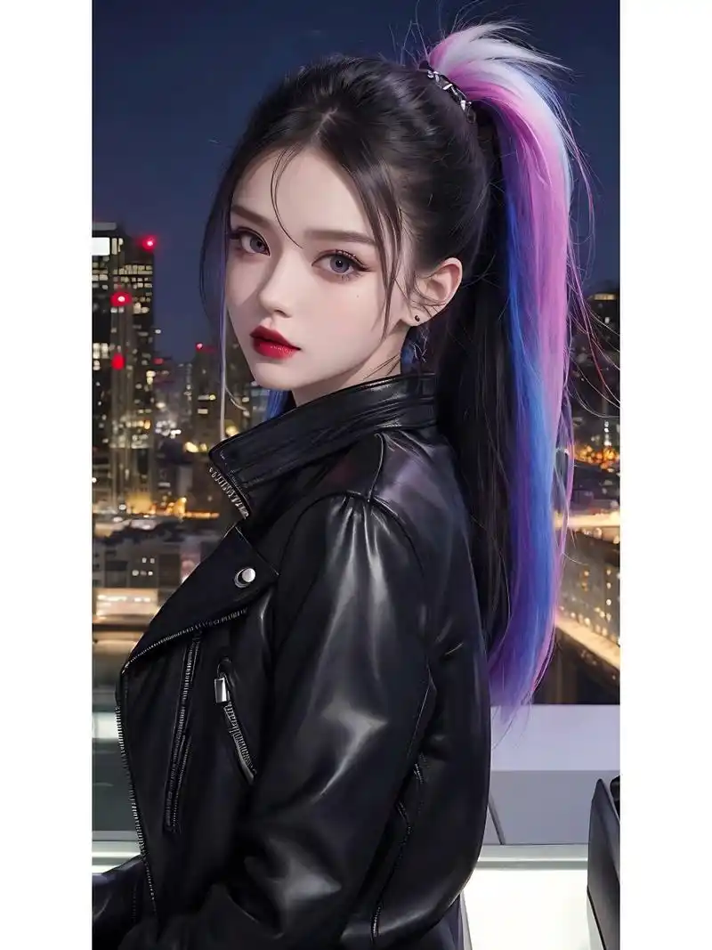 酷酷拽姐‖头像‖壁纸 酷酷拽姐