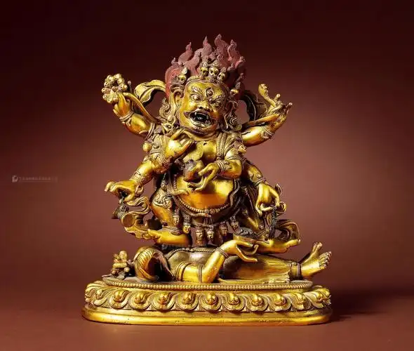 遍照三千——私人珍藏重要佛造像