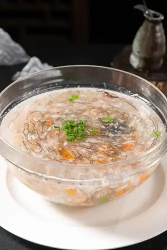 芙蓉海鲜羹 海皇羹