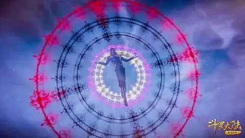 斗罗137集:唐三"六枚魂环"提前展示,亮出来还真吓人|奥斯卡|斗罗大陆