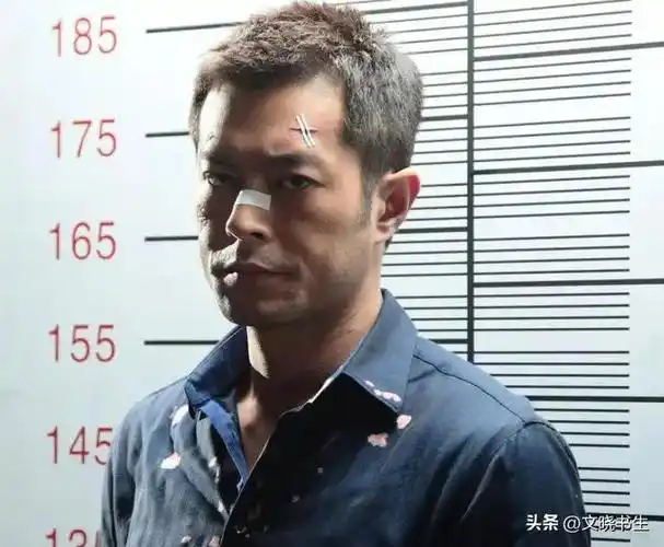 事实证明曾经靠颜值吃饭的古天乐已经走上了另一条道路