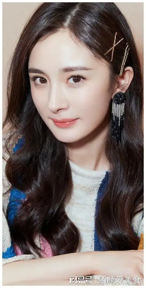 杨幂一个魅力无限的演绎女王