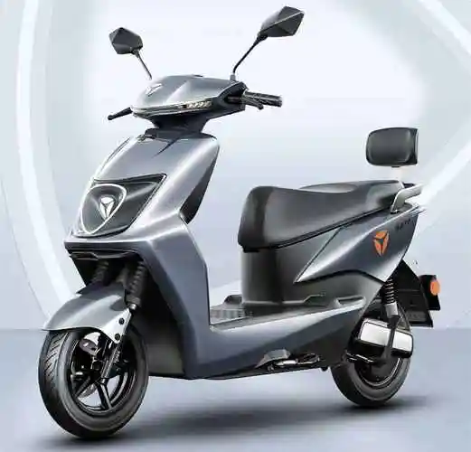 电瓶车图片(5款新电动车,最大续航100公里以上)