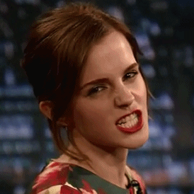 emma watson做鬼脸动图
