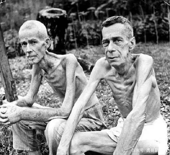 二战|顽强生存,绝地反击——战俘营里的太平洋战场盟军战俘