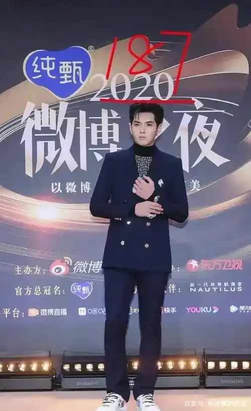 有网友做出 肖战,吴亦凡,蔡徐坤,王一博,李现,黄子韬 在同背景的对比