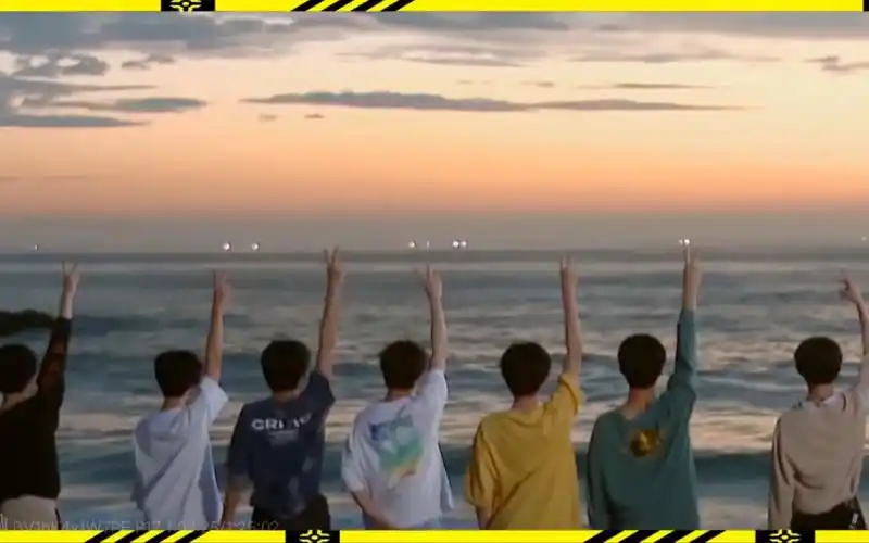 时代少年团各地行vlog合集