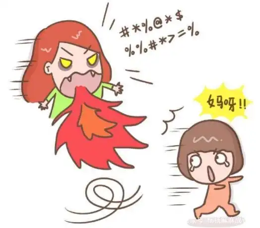 爱生气妈妈的福利:与其学着不生气,不如学会好好生气