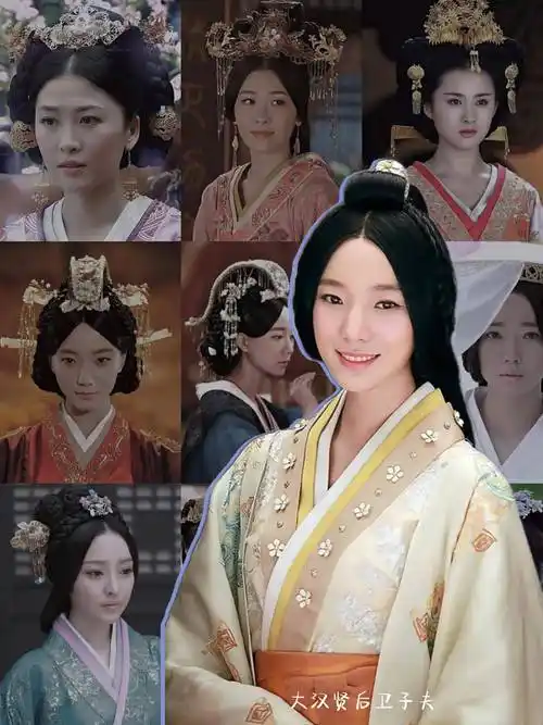 9部以汉朝为背景的电视剧,星汉灿烂评分只能排第五_故事_造型_剧中