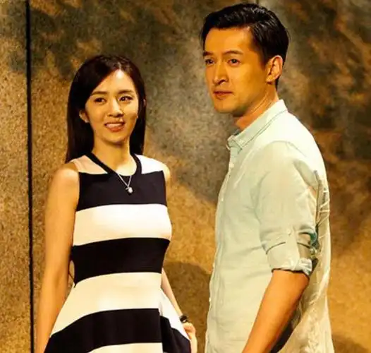 王晓晨与胡歌关系(34岁王晓晨否认与胡歌生女)(13)