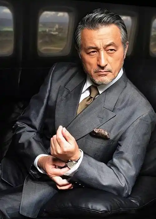 50岁以上的男士,发型这样剪,花白头发也帅气_修剪_莫西_时尚