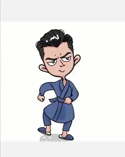 李现卡通 - 堆糖,美图壁纸兴趣社区