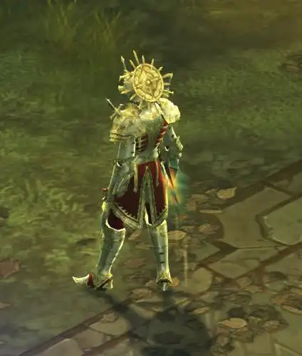 暗黑3:视觉冲击套装 死灵法师套装全造型展示