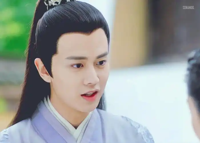 任嘉伦有那么帅