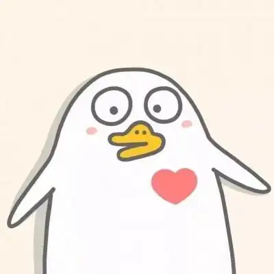 呆萌超卡哇伊情侣头像两张配对 - 【可爱点】