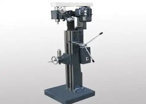 ml4712×1000立式中心孔研磨机