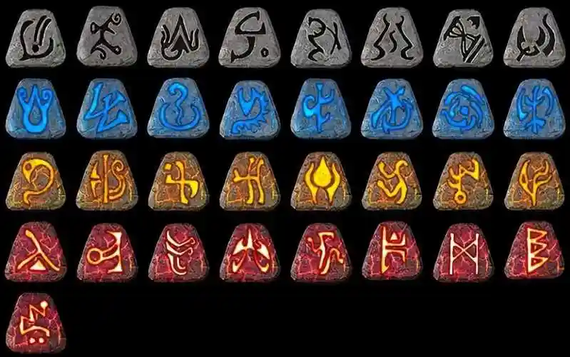 暗黑2插件推荐配置(暗黑2重制版地表最强插件详细说明)--第19张