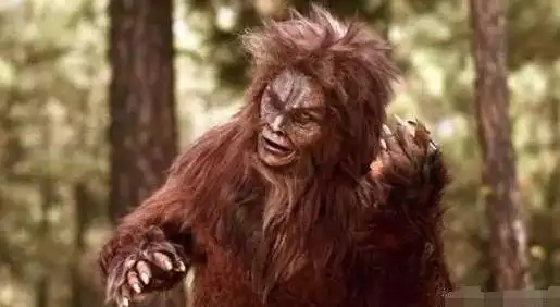 神农架真的存在红毛野人吗它很可能是远古动物如今十分珍稀