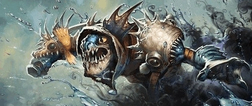 dota2新版本天梯之王小鱼人斯拉克冲