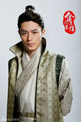 霍建华金玉良缘