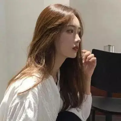 高冷丧气女神头像今天依旧丧