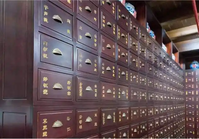 中医智慧之七星斗柜的学问|中药|药品_网易订阅