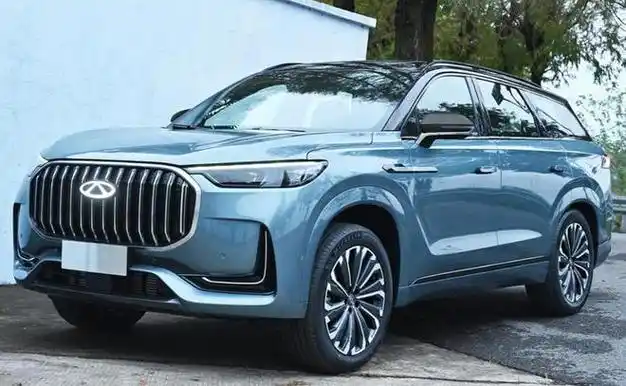 20万级豪华舒适suv不管自主还是合资有几个能跟瑞虎9硬刚