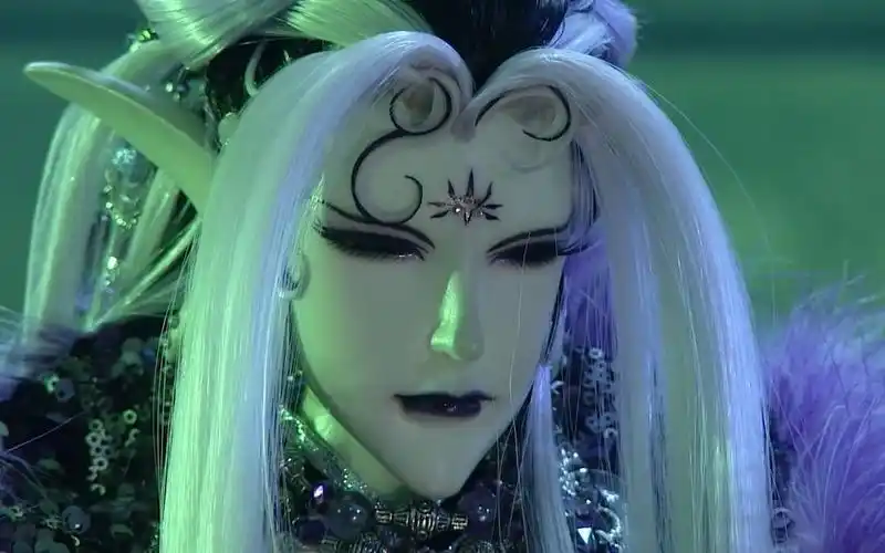 魇殿风华,妖后现身@霹雳布袋戏