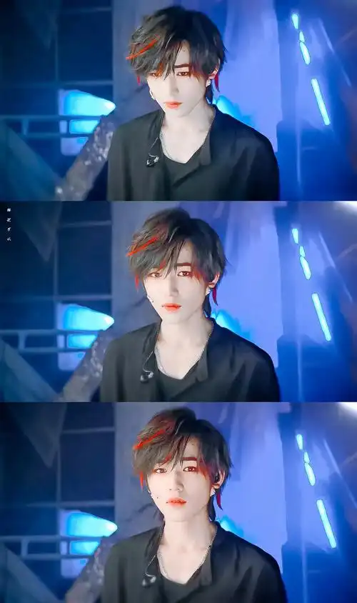 楼人cover的破风在韩国了宋亚轩这个造型太了