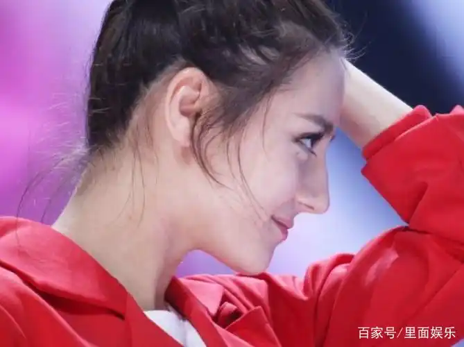 迪丽热巴:不仅仅是美丽,她还非常可爱