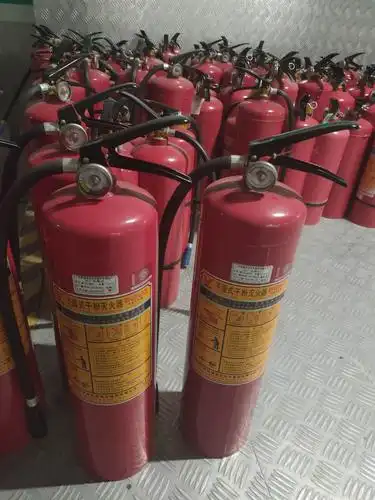 广州二氧化碳灭火器回收 临期灭火器回收公司 上门回收灭火器