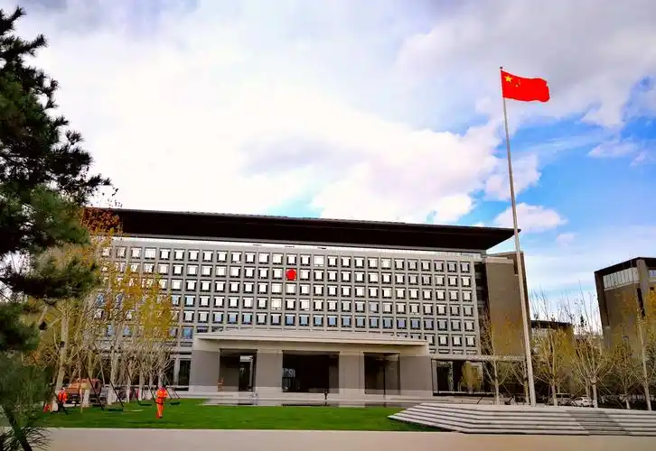 北京副中心行政办公区新影呈现 - 美篇